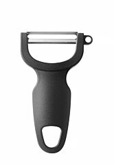 Hendi Horizontale Dunschiller Zwart (L)110Mm