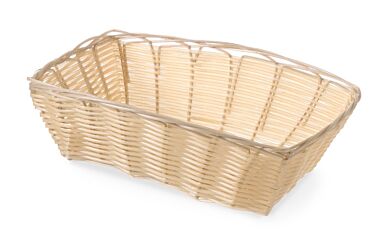 Hendi Broodmandje - Rechthoekig, 225X150x(H)65Mm