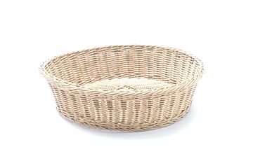 Hendi Broodmand Rond, Beige, Ø¸400X(H)90Mm