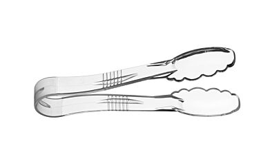 Hendi Serveertang, Transparant, (L)230Mm