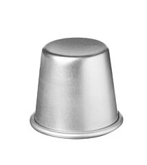 Hendi Babavorm, Met Gekraalde Rand, Ø¸70X(H)68Mm