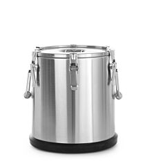 Hendi Gamel, Profi Line, 20L, Ø¸330X(H)360Mm