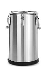 Hendi Gamel, Profi Line, 35L, Ø¸330X(H)570Mm