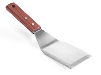 Hendi Hamburger Turner, Hout Donker, 75X270mm