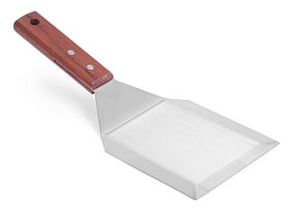 Hendi Hamburger Turner, Hout Donker, 110X305mm