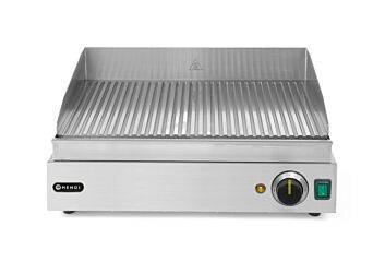 Hendi Bakplaat 230V/2400W 550X420x(H)240Mm