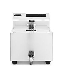 Hendi Friteuse Aftapkraan 8L 300X515x(H)345Mm