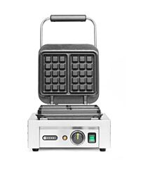 Hendi Wafelmaker 'Brussels' 320X437x(H)277Mm