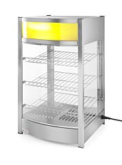 Hendi Opzet Warmhoudkast 97 Liter 460X448x(H)785Mm
