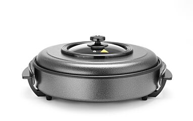 Hendi Partypan Binnenpan 400X50mm Ø400x(H)190Mm