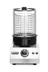 Hendi Worstenwarmer 220-240V/450W 240X322x(H)466Mm