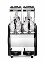 Hendi Slush Machine 2X12l 24L 470X520x(H)810Mm