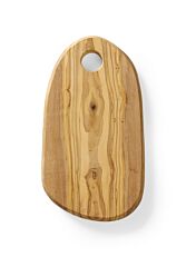Hendi Serveerplank Gat Olijfhout 250X165x(H)18Mm