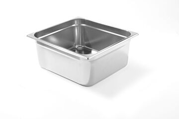 Hendi Container Gn 2/3 9L (H)100Mm Profi Line