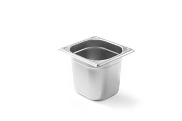 Hendi Container Gn 1/6 Gn 1/6 24L (H)150Mm