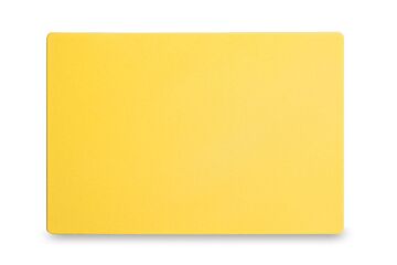 Hendi Snijplank Haccp 450X300 Geel 450X300x(H)13Mm
