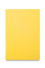 Hendi Snijplank Haccp 600X400 Geel 600X400x(H)18Mm