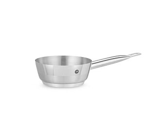 Hendi Sauteuse - Zonder Deksel 09L Ø160x(H)60Mm