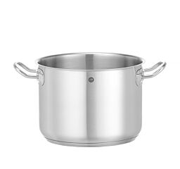 Hendi Kookpan Hoog - Zonder Deksel 5L Ø200x(H)160Mm