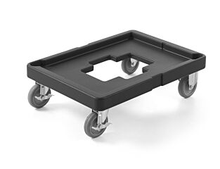 Hendi Trolley Thermocontainer 530X710x(H)230Mm