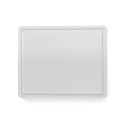 Hendi Snijplank Haccp Gn 1/2 Wit 325X265x(H)10Mm