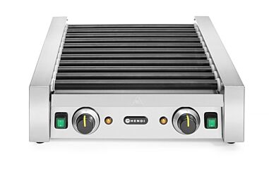 Hendi Worstenroller Grill 11 Roller520x477x(H)175Mm