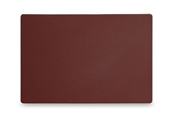 Hendi Snijplank Haccp 450X300 Bruin 450X300x(H)10Mm