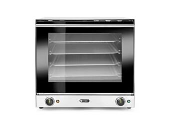 Hendi Heteluchtoven H90 62L 595X624x(H)572Mm