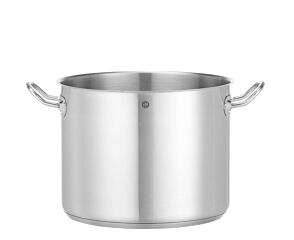 Hendi Kookpan Hoog Zonder Deksel 135L Ø280x(H)220Mm