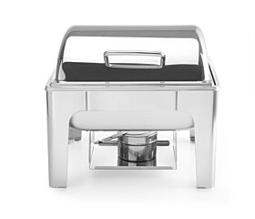 Hendi Chafing Dish Gn 1/2 Mirr. 4L 365X345x(H)345Mm