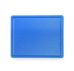 Hendi Snijplank Haccp Gn 1/2 Blauw 325X265mm