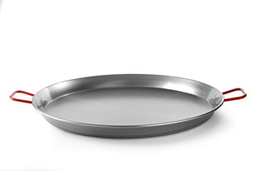 Hendi Paellapan Geschikt 'Fiesta' Ø800x(H)50Mm