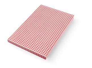 Hendi Vetbestendig Placemat 500St. Ruit 420X275mm