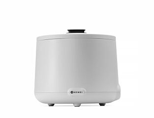 Hendi Uniq Soepketel 8L Wit 220-240V/500W Ø366x(H)3