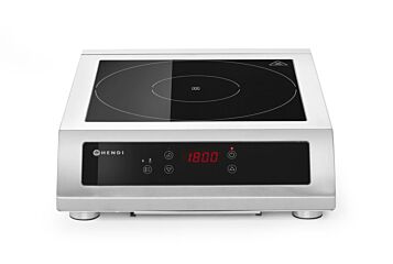Hendi Inductiekookplaat M3500 D Xl 390X500x(H)120Mm