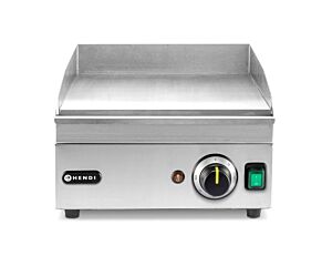 Hendi Bakplaat 220-240V/2000W 326X445x(H)225Mm