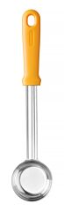 Hendi Pizza Sauslepel 0,09L Oranje 330X72x(H)27Mm