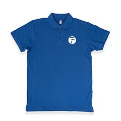Fletcher Terras Polo Heren Met Logo Xl