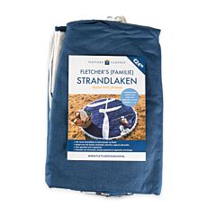 Fletcher Strandlaken Xxl Met Logo