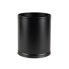 Fletcher Papierbak Luxe Rond Zwart