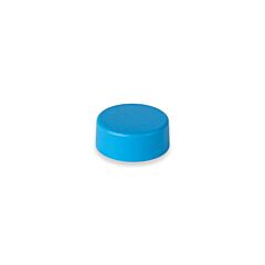Fletcher Dop Waterfles 35Cl Blauw Met Logo