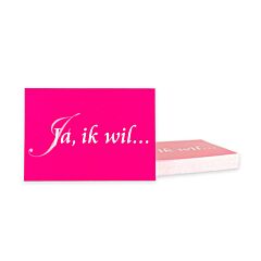 Fletcher Trouwen Adreskaarten Met Logo