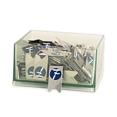 Fletcher Wingclip Met Logo