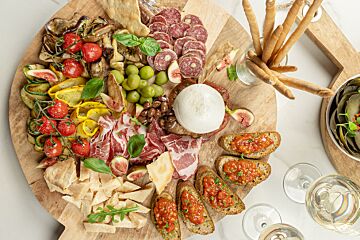 Anti Pasti Misti
