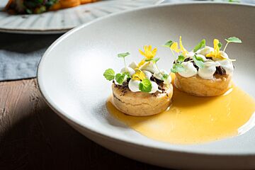 Baba au Rum