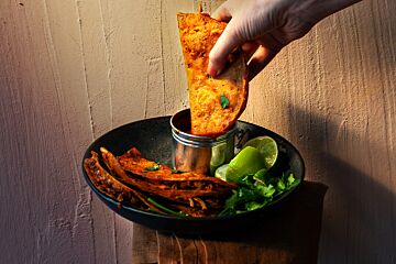 Birria taco's