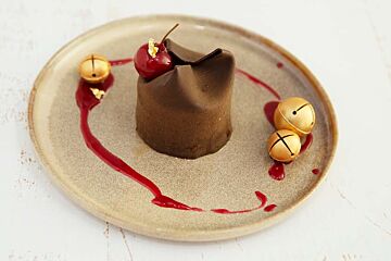 Chocolate cherry