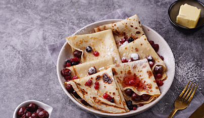 Crêpes