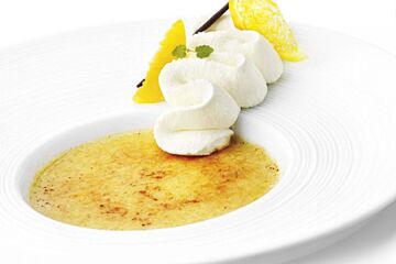 Crème Brûlée