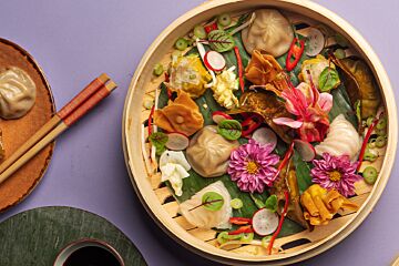Gyoza & dumplings